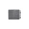 Radiator Incalzire Kia Carnival, 07.2001-2006, motor 2.5 V6, benzina, 2.9 CRDI, Carnival, 10.1998-07.2001, motor 2.9 TD, diesel, aluminiu brazat/alum