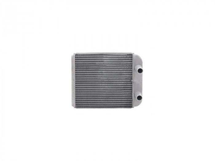 Radiator Incalzire Kia Carnival, 07.2001-2006, motor 2.5 V6, benzina, 2.9 CRDI, Carnival, 10.1998-07.2001, motor 2.9 TD, diesel, aluminiu brazat/alum