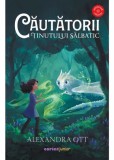 Cautatorii tinutului salbatic - Alexandra Ott
