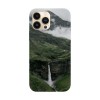 Husa compatibila cu Apple iPhone 14 Plus model Greenhouse, Silicon, TPU, Viceversa, Transparent, Carcasa