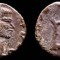 Claudius II &ndash; Zeul Soare Sol Invictus &ndash; Puterea solară &icirc;ntruchipată pe o monedă rară. Antoninianus. Preț: 160 lei.