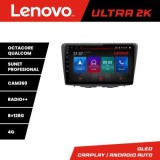 Navigatie Suzuki Baleno M-baleno Octa Core Android Radio Bluetooth GPS WIFI/4G DSP 2K 8+128GB 360 Toslink CarStore Technology
