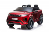 Masinuta electrica 12V cu roti EVA Range Rover Limited Edition Red, Land Rover