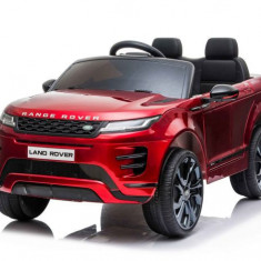 Masinuta electrica 12V cu roti EVA Range Rover Limited Edition Red