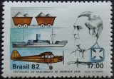 BC529, Brazilia 1982, serie aviatie