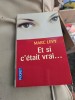 Et si c&eacute;tait vrai... - Marc Levy