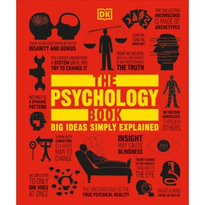 The Psychology Book - Nigel C. Benson foto