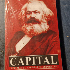 Capital Karl Marx rezumat cu aprobarea autorului Gabriel Deville