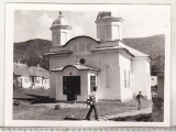 Bnk foto Manastirea Suzana, Alb-Negru, Romania de la 1950, Cladiri