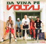 CD Voltaj - Dă Vina Pe Voltaj (Sigilat) Cat Music, 2012, 10 Track-uri - Album Muzica Original