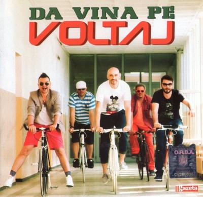 CD&amp;ndash; Dă vina pe voltaj - sigilat nou foto