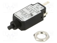 &Icirc;ntrerupător de supracurent SCHURTER T11-214 240V AC 48V DC 0,2A SPST MCB