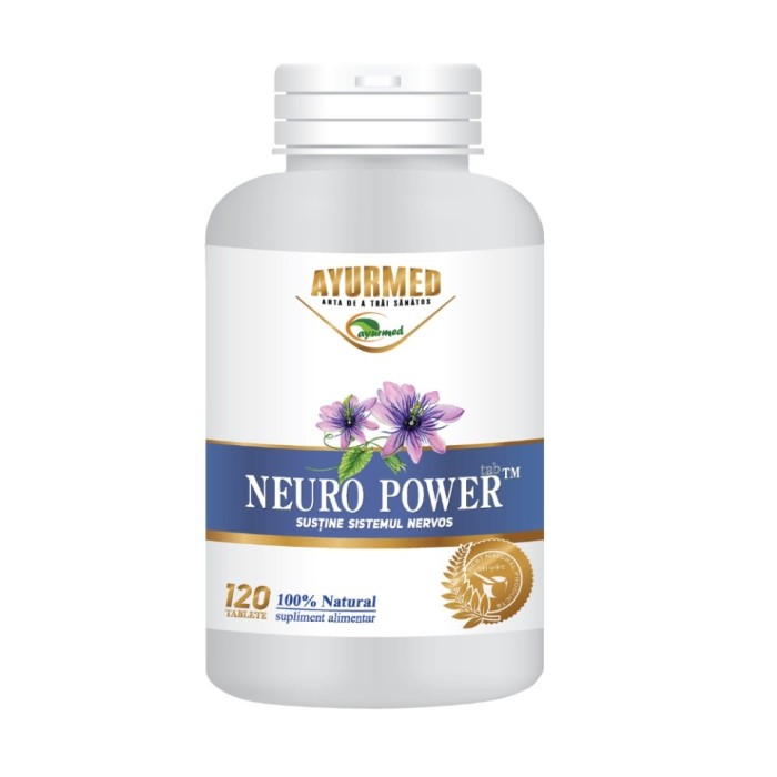 NEURO POWER 120CPR