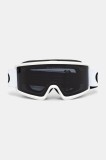 Oakley ochelari de schi culoarea alb, 0OO7122