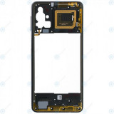 Samsung Galaxy M31s (SM-M317F) Capac frontal mirage negru GH97-25062A