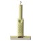 Mini Mop, Flippy, Pentru Uz Casnic, Sistem Autostoarcere, Portabil, Mop cu Burete, Rotire 180&deg;,15 x 27.5 cm, Verde
