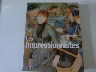 Impesionistii, fr. foto