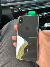 iPhone xs 256 gb black neverlock foto