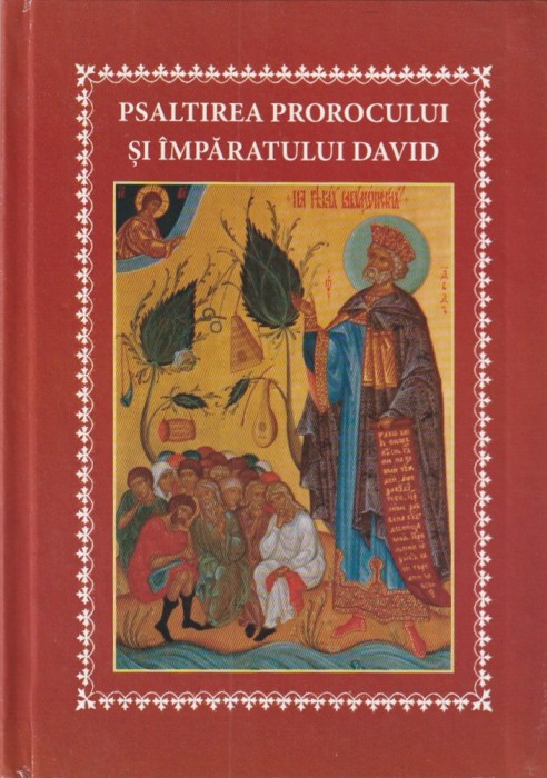 PSALTIREA PROROCULUI SI IMPARATULUI DAVID