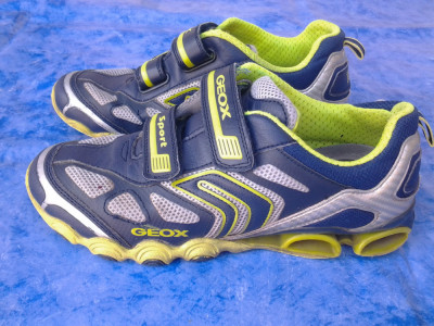 Geox Sport | pantofi sport mar. 37 | 23 cm foto