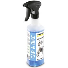 Karcher 6.295-763.0 - Detergent 0.5 l KHB 4-18 Plus K 2 K 3 K 4 K 5 K 7 K Mini KHB 4-18 KHB 6 OC 3 KHB 5 G 4.10 M G 7.10 M G 7.180