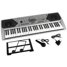 Orga Electronica cu 61 de Clape, 100 de Ritmuri, 100 de Tonuri, Creativitate si Performantă in fiecare acord