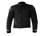 Geaca moto textila scurta PGS 12-13-2550, protectii coloana, coate si umeri, cul... Cod Produs: MX_NEW ROY07340