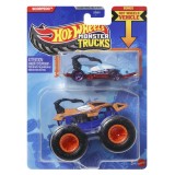 HOT WHEELS MONSTER TRUCK SI MASINUTA METALICA SCORPEDO