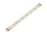 Banda LED alb cald 2835 LED/m: 80 8mm IP20 120&deg; 4,3W/m 24VDC