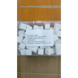 Set ombre și gradient, bureți interschimbabili, 65 buc, alb