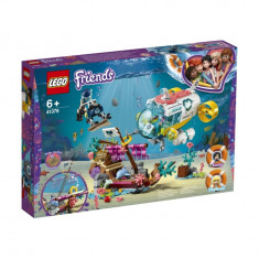 Lego Friends, Misiunea de salvare a delfinilor, 41378, 6+ foto