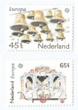 |Olanda, Europa CEPT, 1981, MNH, Nestampilat
