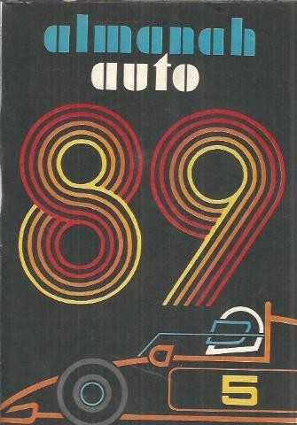 Almanah auto, 1989