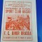 program SC Bacau - FC Bihor