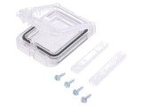 Ferestre de Inspecție IP65 cu Balamale 78x60x15mm