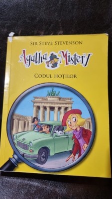 Codul hotilor - Sir Steve Stevenson foto