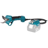 Makita DUP180Z - Foarfeca de gradina pentru crengi fara acumulatori si incarcator Li-Ion 18 V - Ah 30 mm motor fara perii