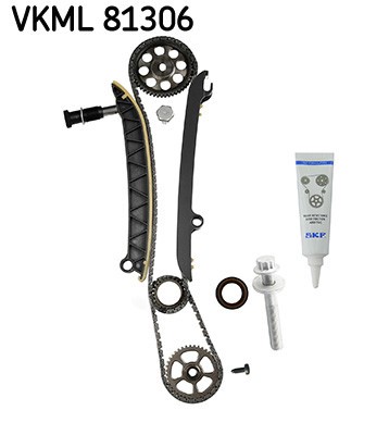 SKF VKML 81306 chit lant de distributie foto