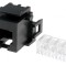 Soclu RJ12 6P6C Aurit IDC 26-22AWG