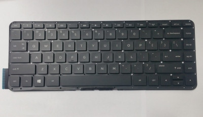 Tastatura laptop noua HP Pavilion X2 13-M 13-P 13-m100dx 13-g110dx (withoutframe WIN8) foto