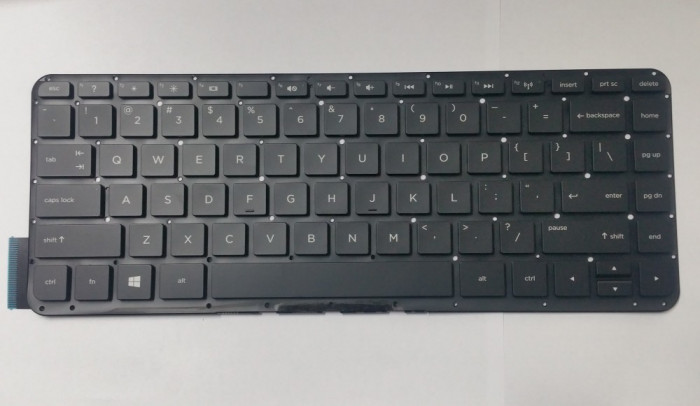 Tastatura laptop noua HP Pavilion X2 13-M 13-P 13-m100dx 13-g110dx (withoutframe WIN8)