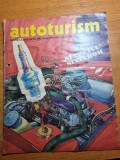 Autoturism octombrie 1975-motocicleta mobra,paltinis,oituz,dacia 1100,fiat 131