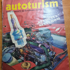 autoturism octombrie 1975-motocicleta mobra,paltinis,oituz,dacia 1100,fiat 131