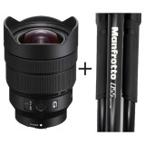 Sony FE 12-24mm F4 G Sony FE + Trepied foto , Manfrotto 055