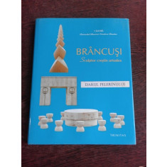 BRANCUSI, SCULPTOR CRESTIN ORTODOX, DARUL PELERINULUI - DANIEL MITROPOLITUL MOLDOVEI SI BUCOVINEI