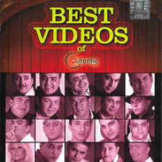 DVD Best Videos Of Autentic Music, original