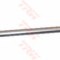 Brat/bieleta suspensie, stabilizator MITSUBISHI OUTLANDER II (CW) (2006 - 2012) TRW JTS7686