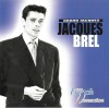 CD Jacques Brel - Grand Jacques Compilatie Original