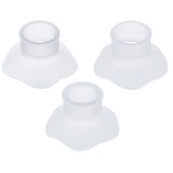 Canpol babies SmartSense inserții de rezervă din silicon pentru pompa de s&acirc;n 17/19/21mm 3 buc