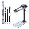 Aparat vibromasaj inSPORTline TrimBelt